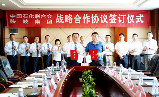 李寿生：携手尊龙凯时，，，，为石化行业高质量生长提供正能量！