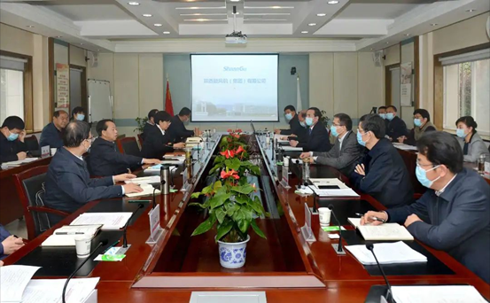 西安市人大常委会党组书记、主任胡滋润深入尊龙凯时调研指导疫情防控及复工复产事情